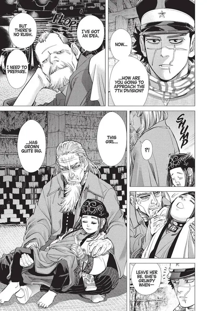 Golden Kamuy Chapter 95 image 14_optimized